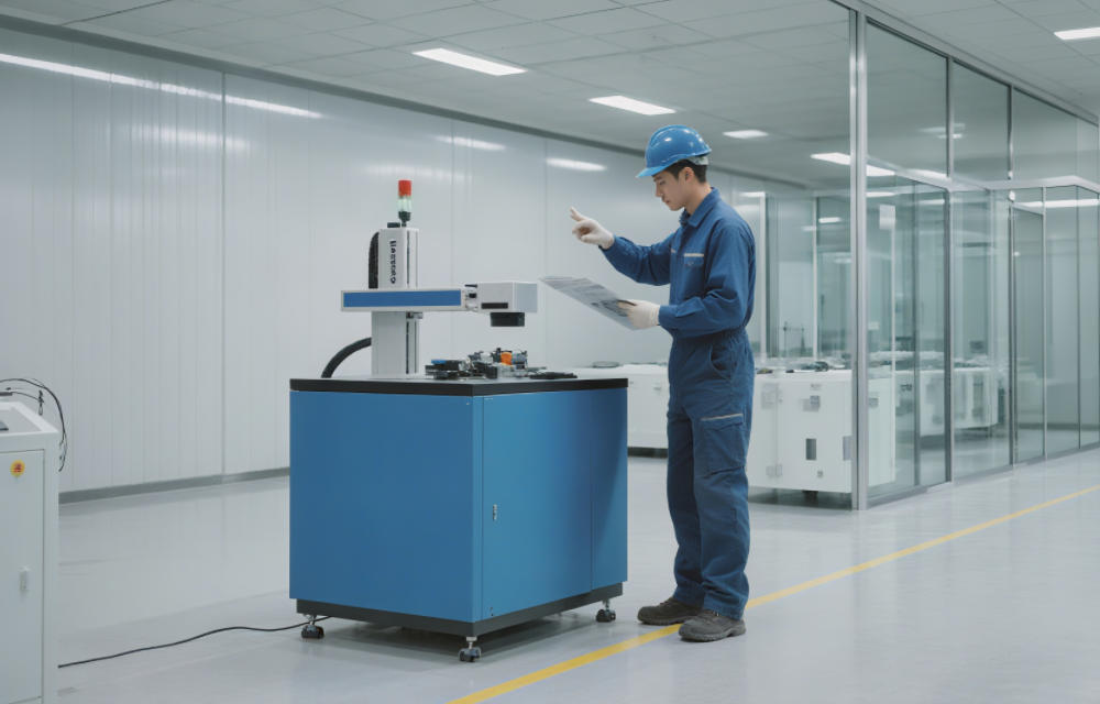 激光打标机操作培训费用是多少? 激光打标机操作培训费用是多少?