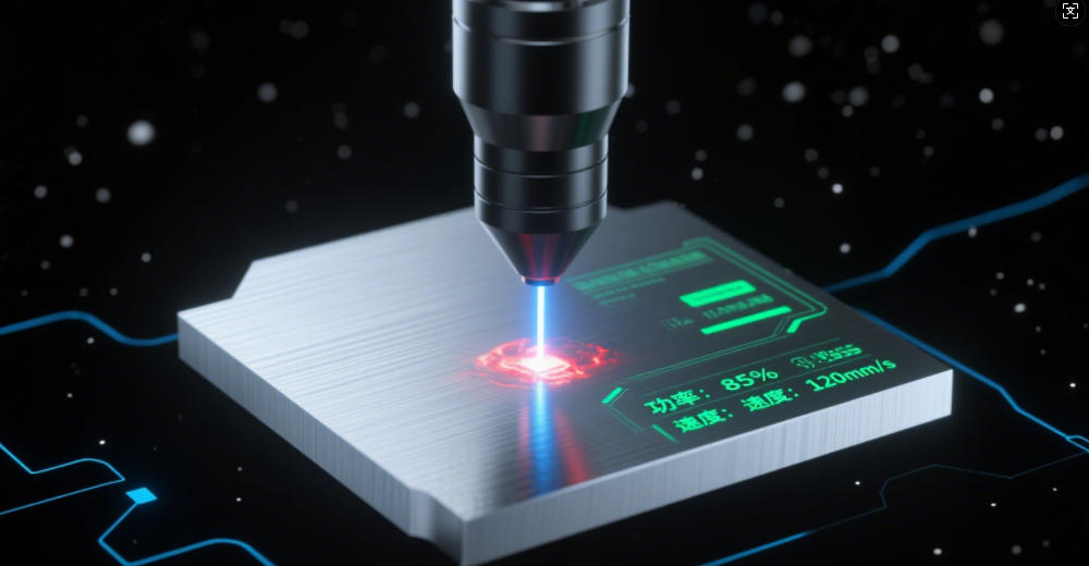 激光打标机如何高效应对大面积打标任务? 激光打标机如何高效应对大面积打标任务?