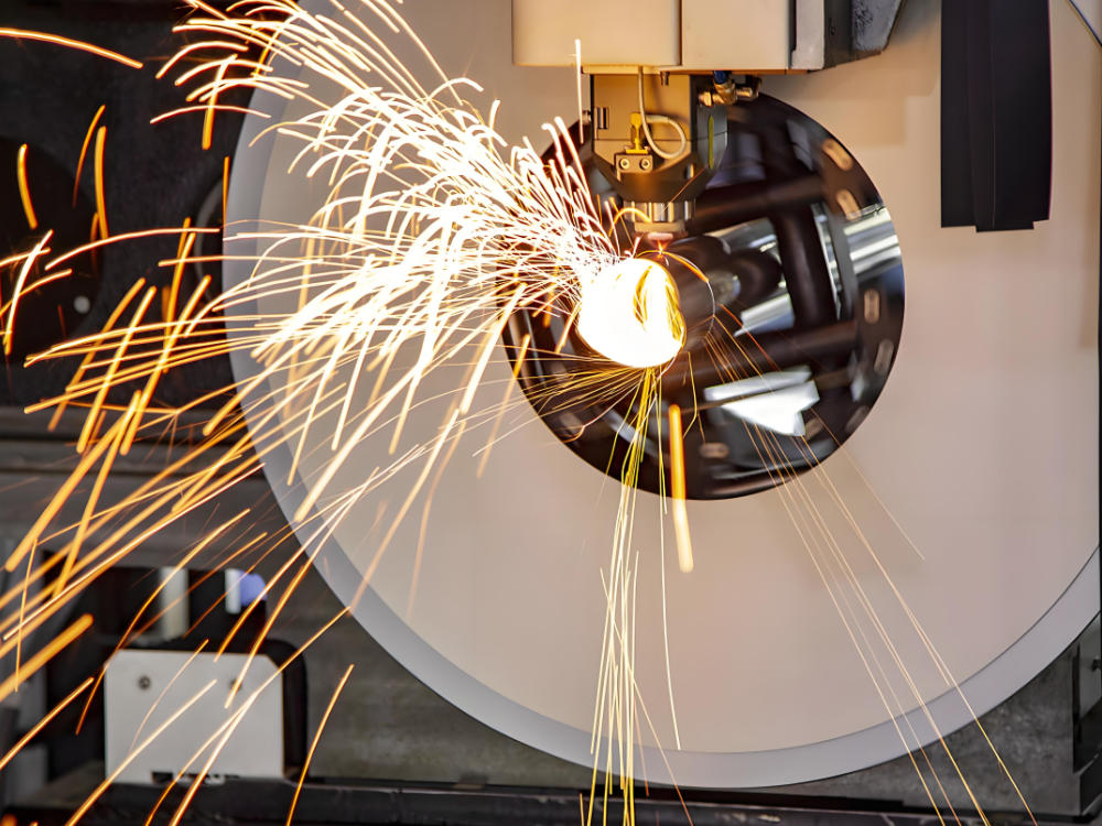 激光切割机的激光能量转换效率