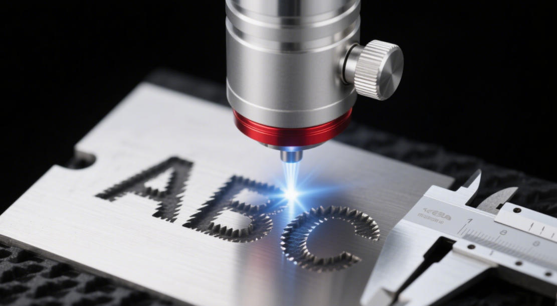 激光打标机打标不清晰?原因与解决方案 激光打标机打标不清晰?原因与解决方案