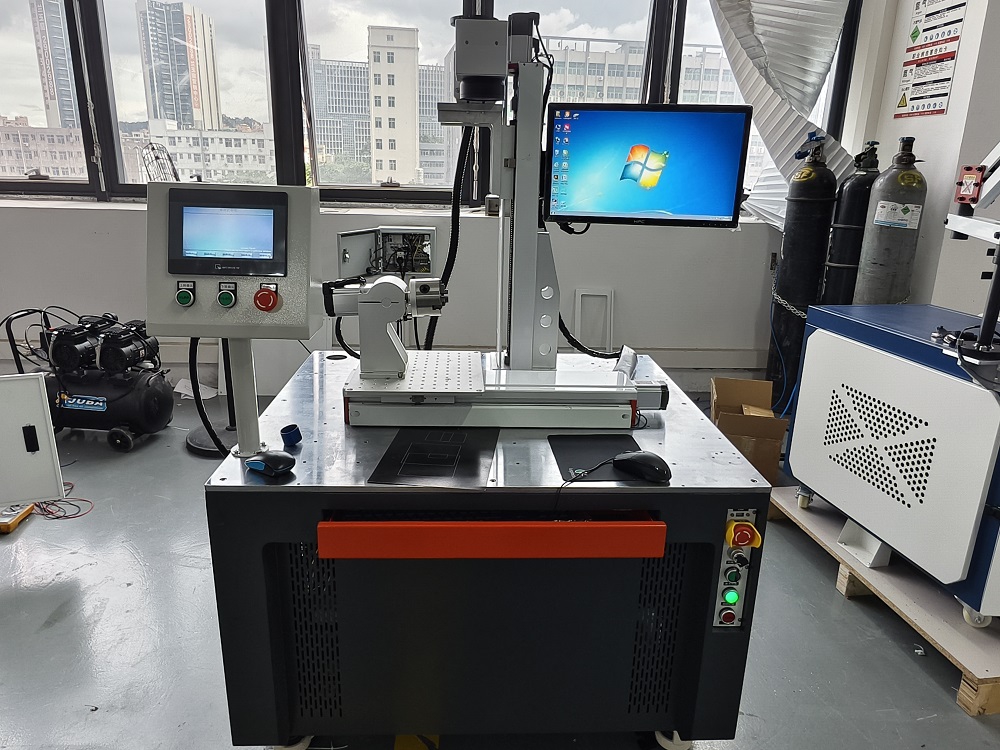 如何根据工件的材质和形状选择合适的激光打标机? 如何根据工件的材质和形状选择合适的激光打标机?