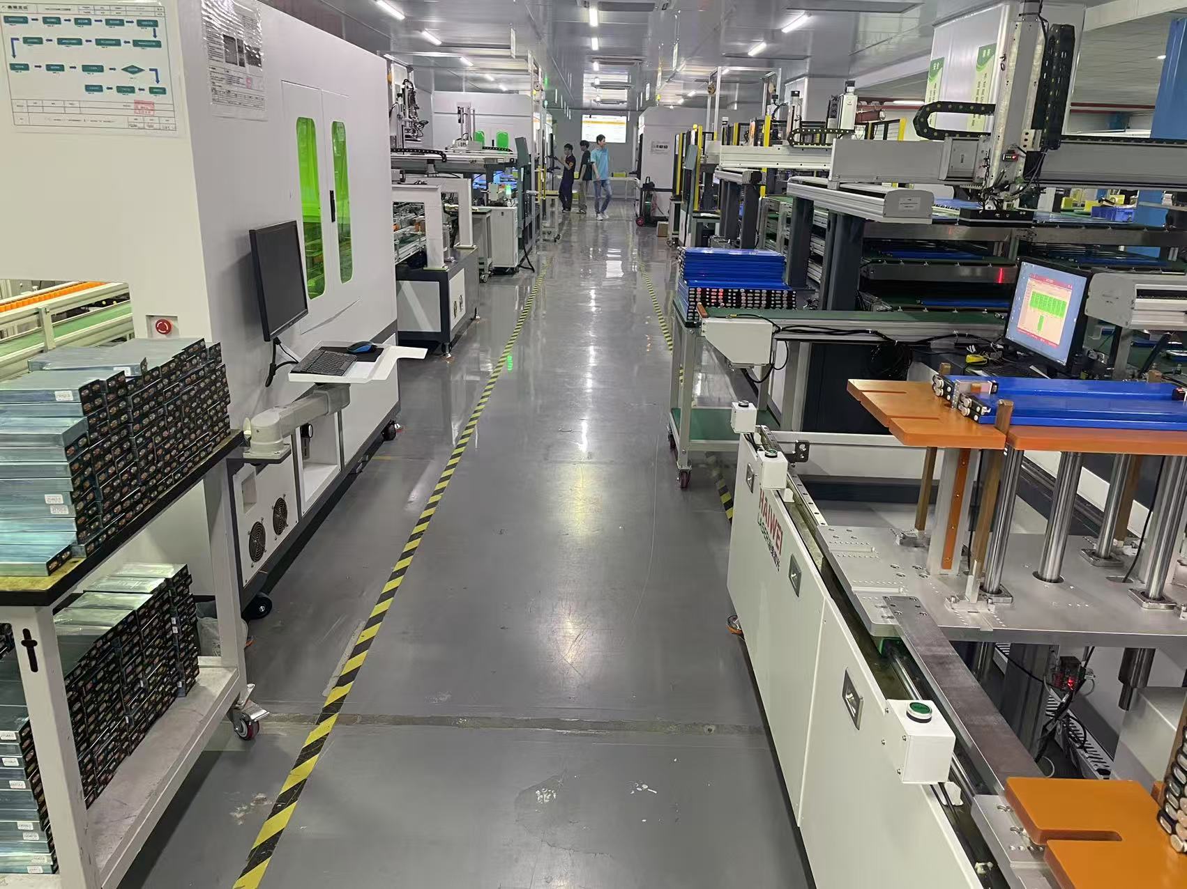 人工成本上涨对锂电pack生产线的长期影响