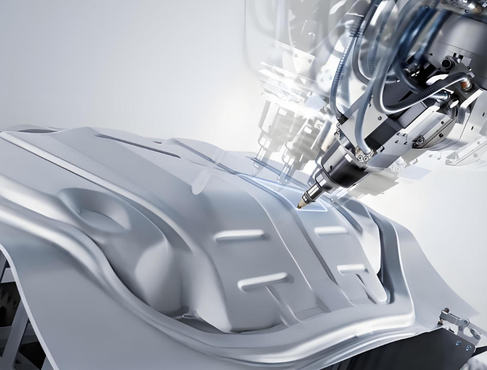 激光焊接机的环保优势及对设备与工艺的要求