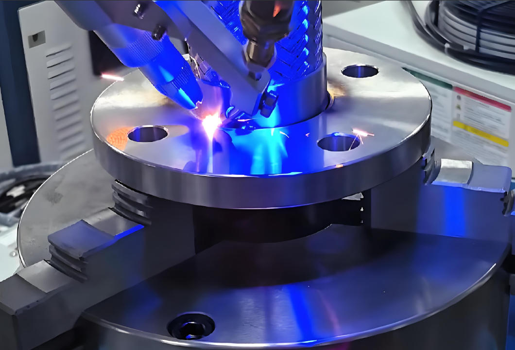 激光焊接机的焊接气体能否回收利用？