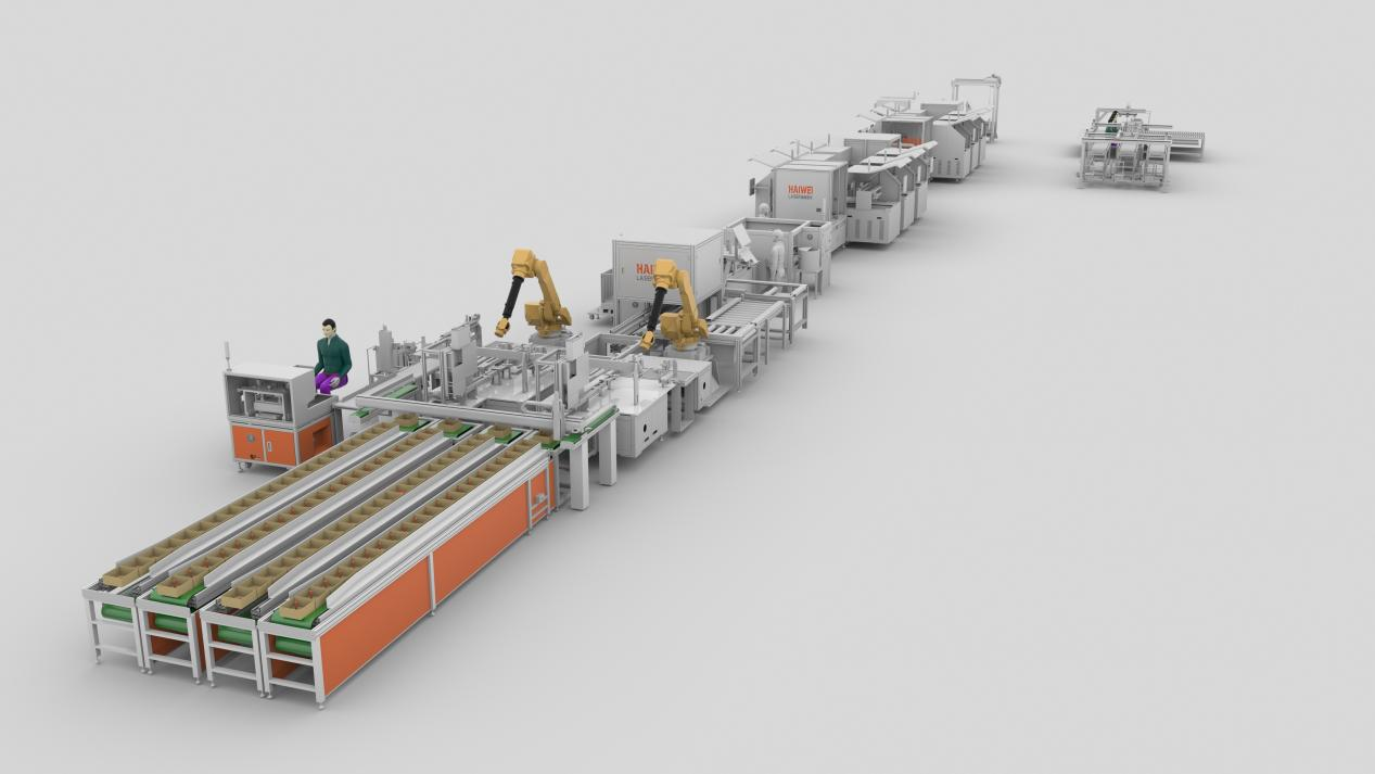 国内电池pack生产线哪家好？哪家主打性价比？