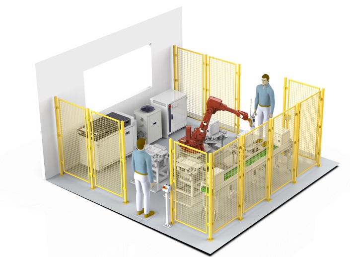 激光焊接机器人：如何实现低成本焊接？