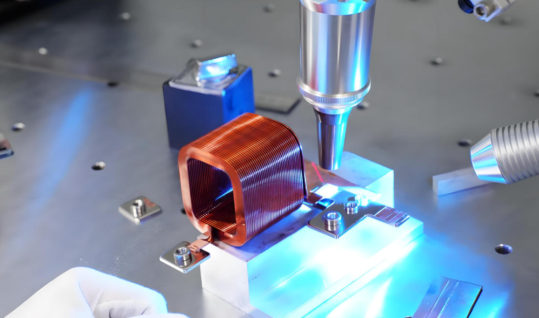 激光焊接机：助力企业生产实现高质量焊接