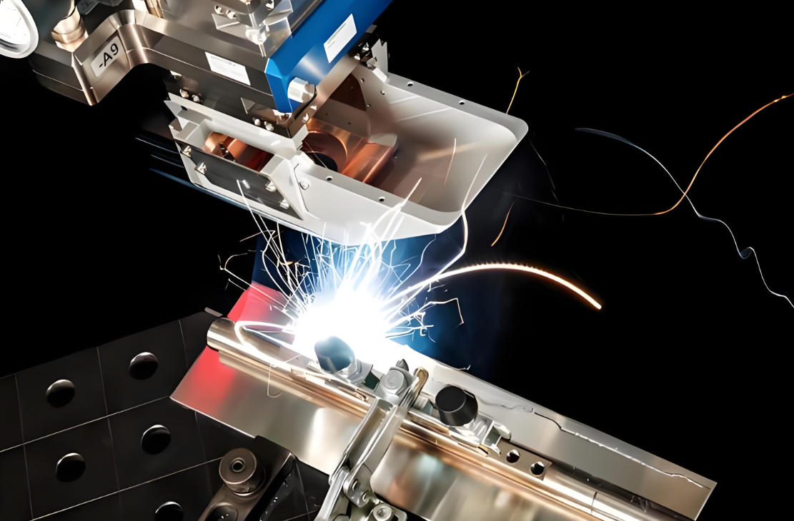 激光焊接机的激光脉冲频率对焊接效果的影响