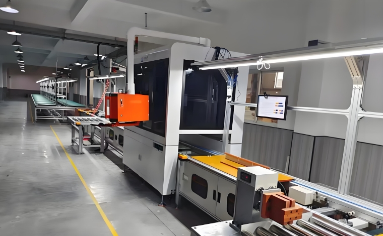 电池pack自动生产线