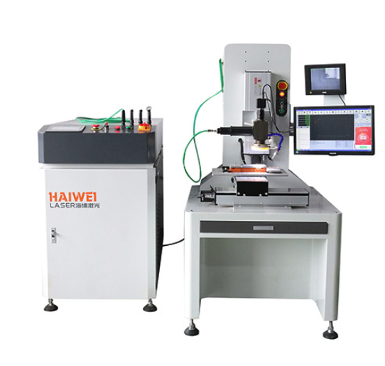 多路能量分光激光焊接机