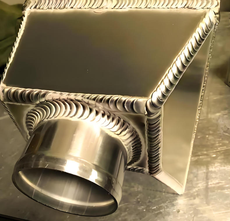 激光设备能不能焊接高反材料？