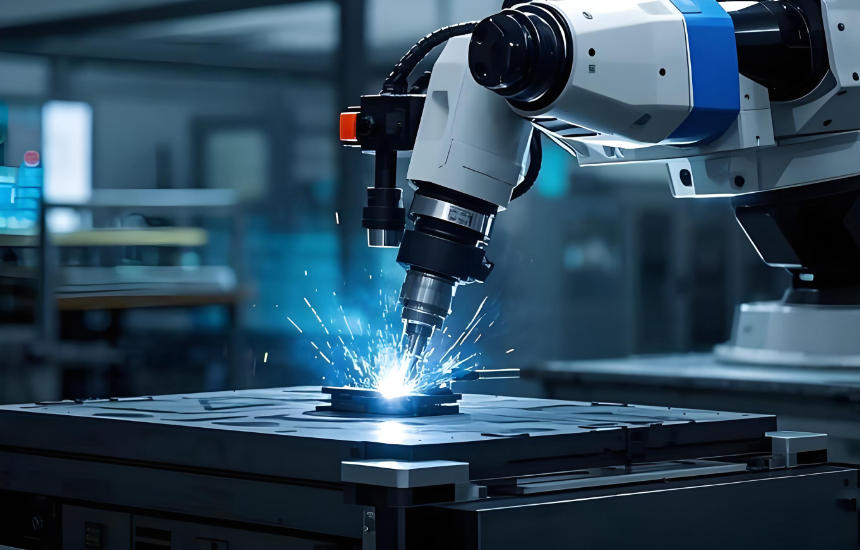 激光焊接机器人的可操作性设计得如何?