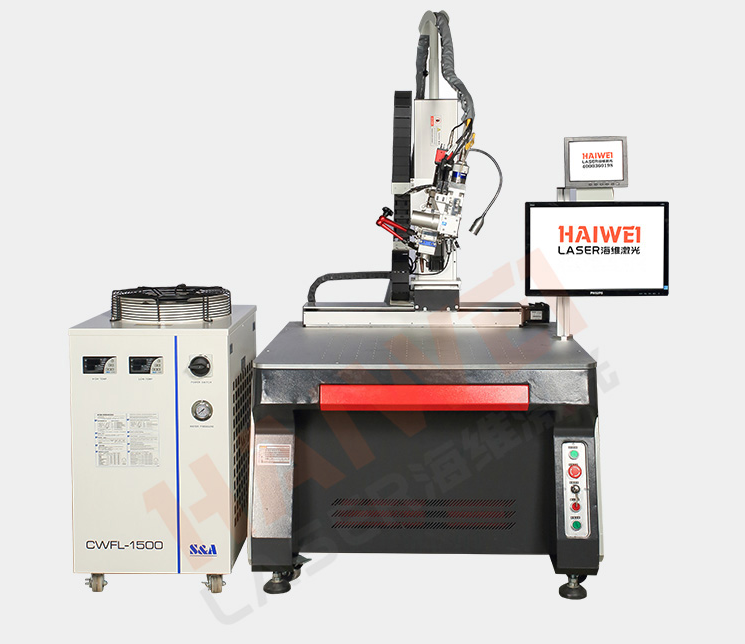 光纤激光焊机