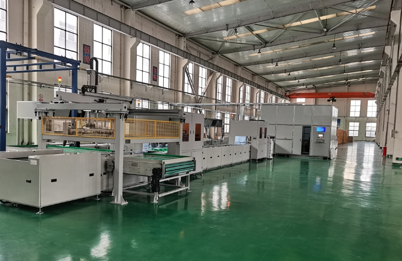 新能源电池pack线 新能源电池pack线